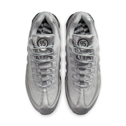 Nike Air Max 95 Total 90 "Metallic Silver" - IB6830-002