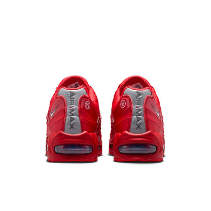 Nike Air Max 95 Big Bubble "University Red" - IB6830-602