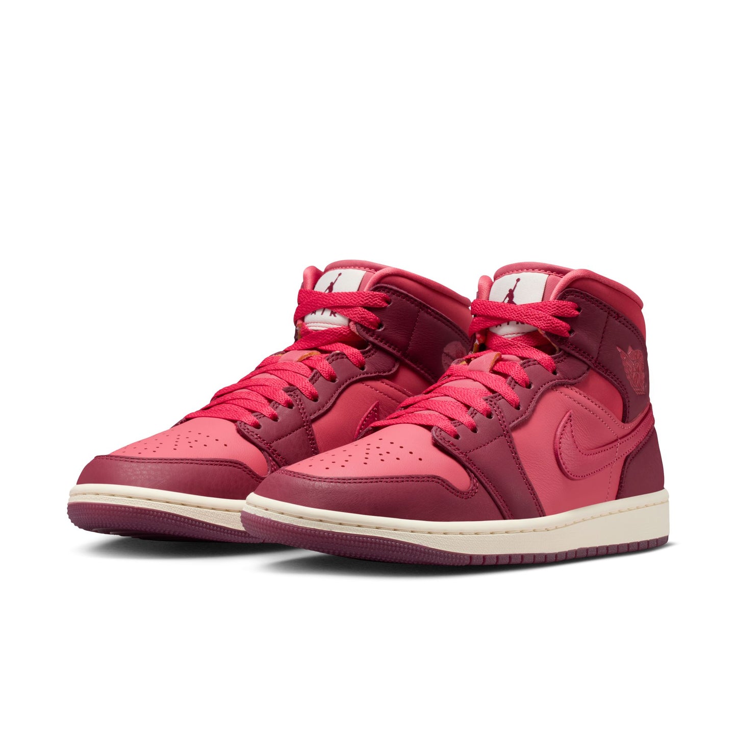 W Air Jordan 1 Mid SE - IB7018-600