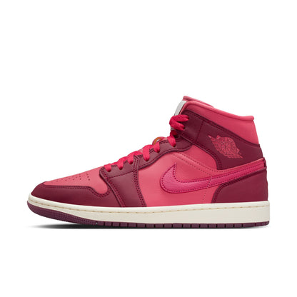 W Air Jordan 1 Mid SE - IB7018-600