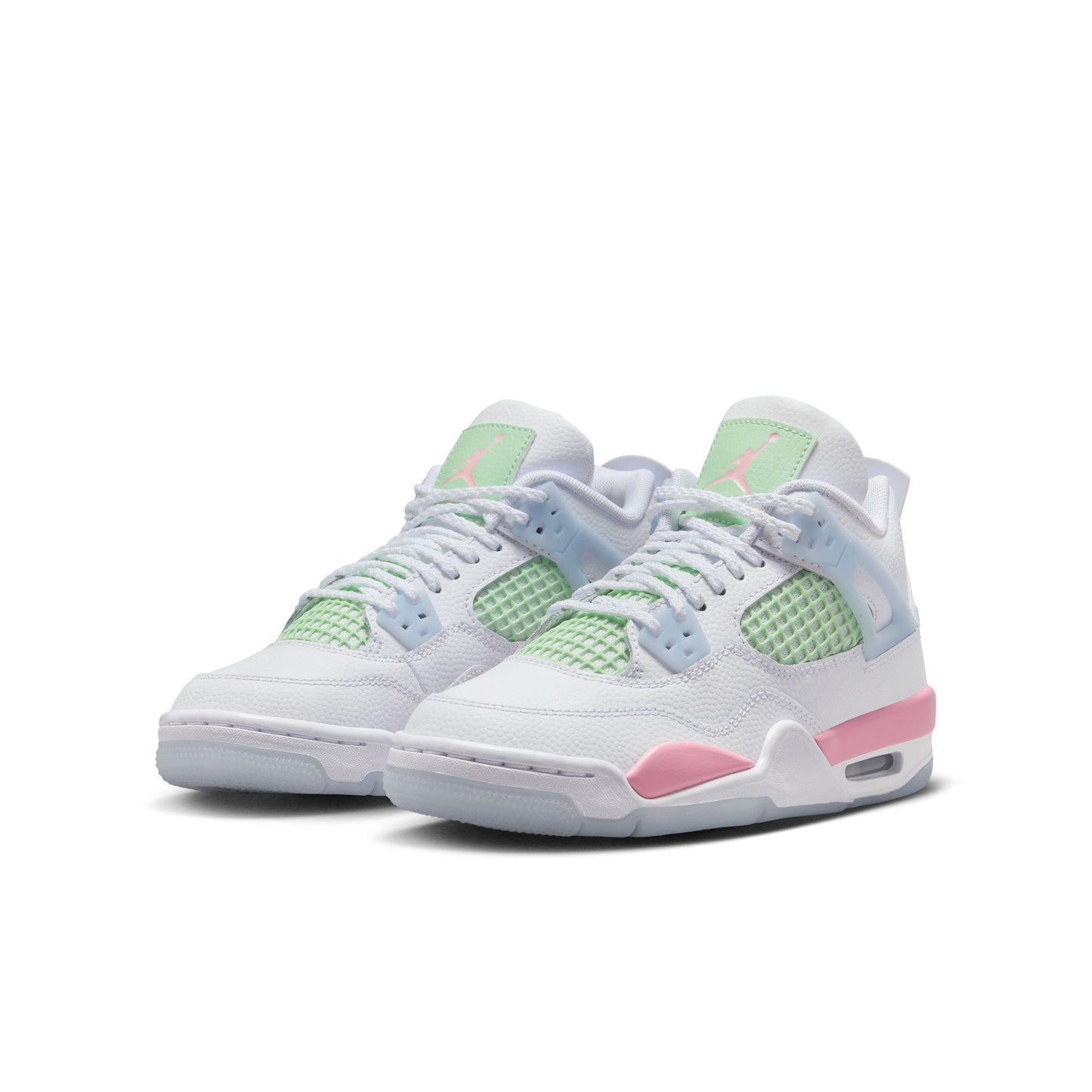 Air Jordan 4 Retro "Valentine's Day" (GS) - IB7068-100