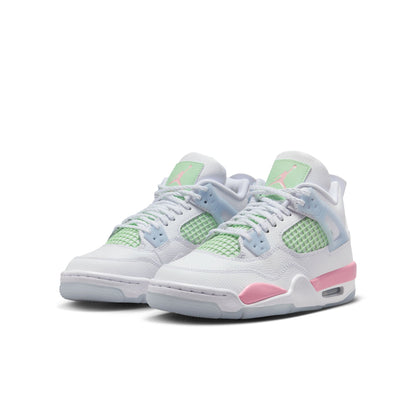 Air Jordan 4 Retro "Valentine's Day" (GS) - IB7068-100