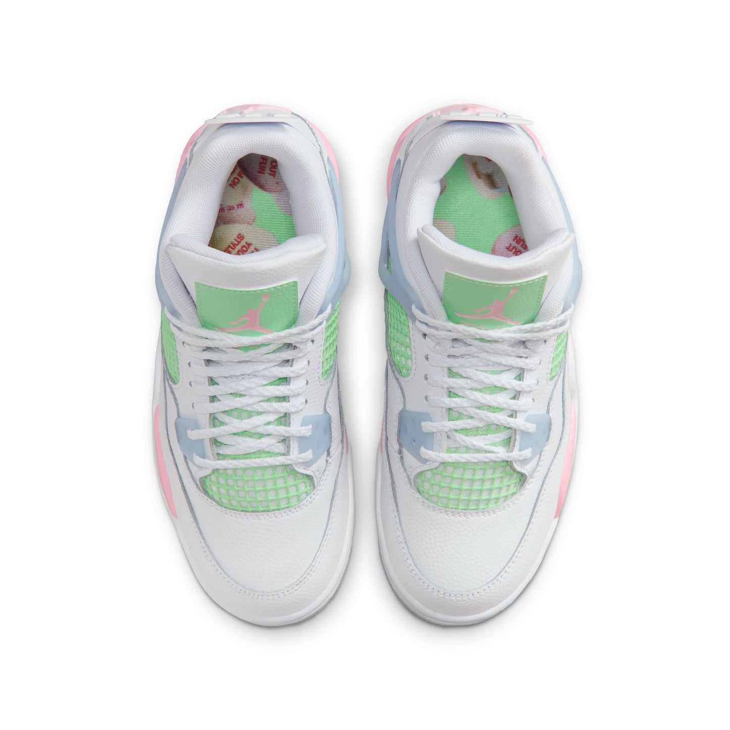 Air Jordan 4 Retro "Valentine's Day" (GS) - IB7068-100