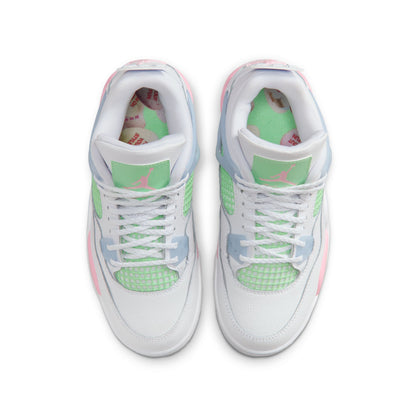 Air Jordan 4 Retro "Valentine's Day" (GS) - IB7068-100