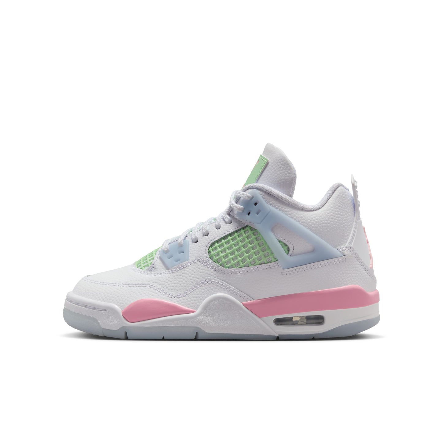 Air Jordan 4 Retro "Valentine's Day" (GS) - IB7068-100