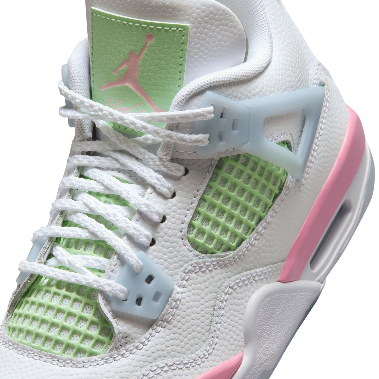 Air Jordan 4 Retro "Valentine's Day" (GS) - IB7068-100