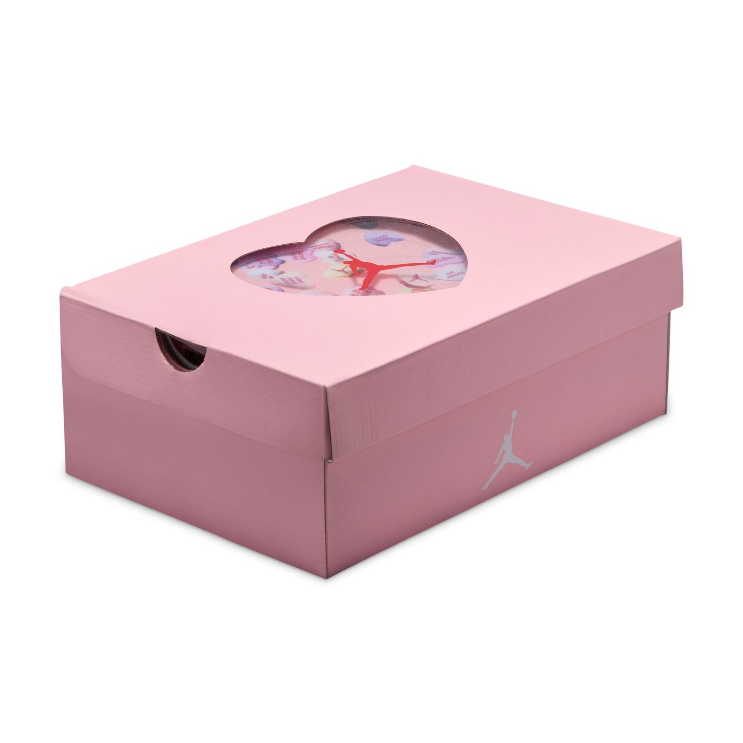 Air Jordan 4 Retro "Valentine's Day" (GS) - IB7068-100