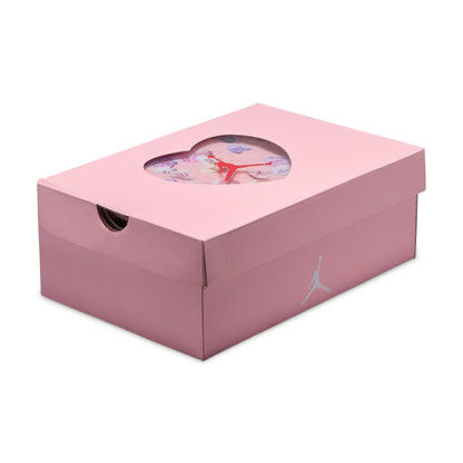 Air Jordan 4 Retro "Valentine's Day" (GS) - IB7068-100