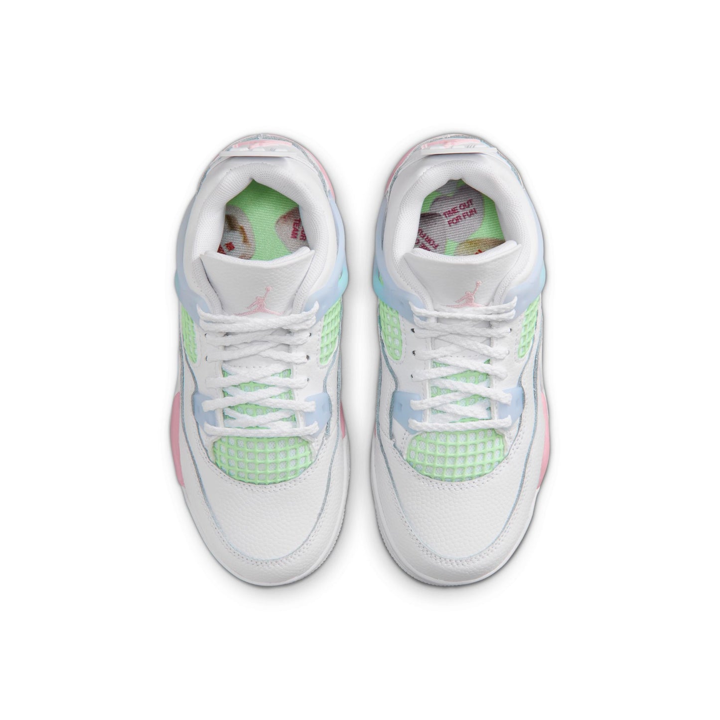 Jordan 4 Retro "Valentine's Day" (PS) - IB7069-100