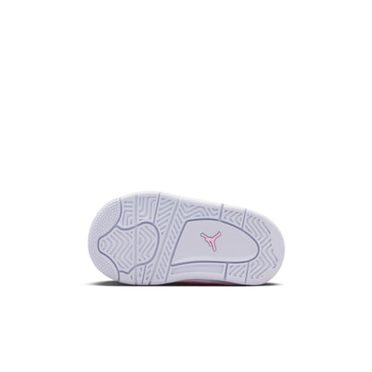 Jordan 4 Retro "Valentine's Day" (TD) - IB7070-100