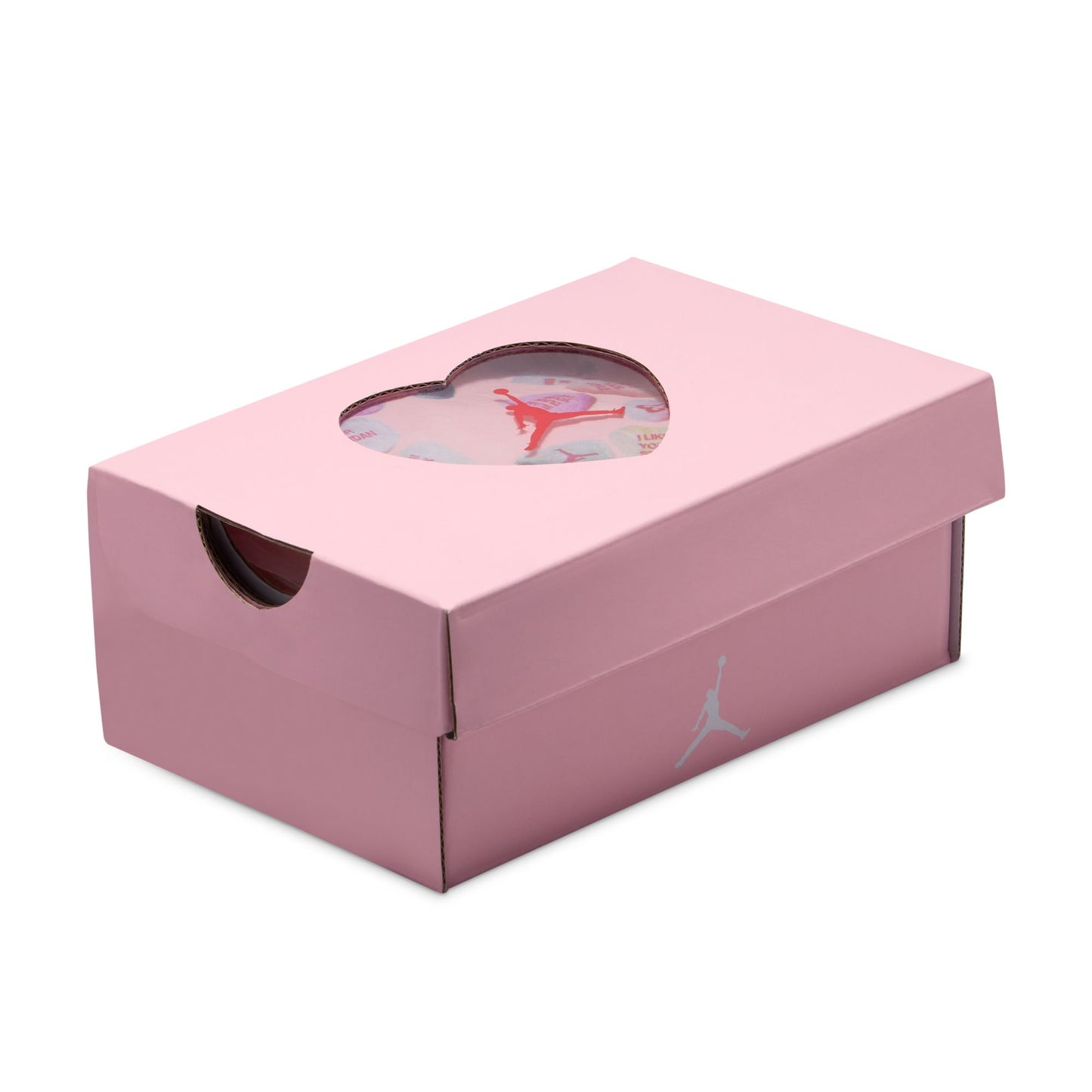 Jordan 4 Retro "Valentine's Day" (TD) - IB7070-100