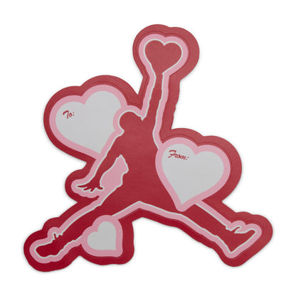Jordan 4 Retro "Valentine's Day" (TD) - IB7070-100