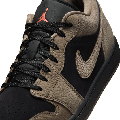 Air Jordan 1 Low SE “Olive Grey” - IB7109-005
