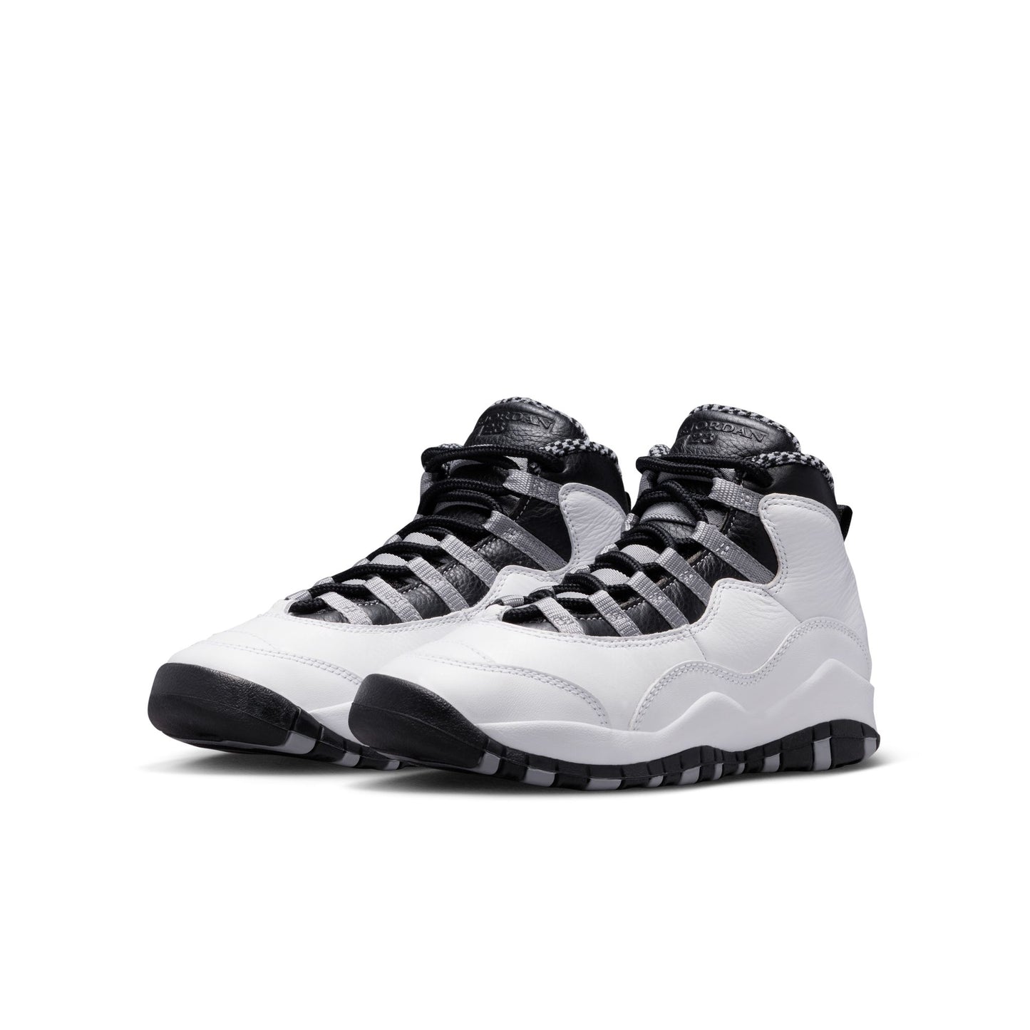 Air Jordan 10 Retro (GS) "Steel" - IB7359-104