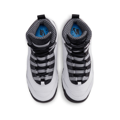 Air Jordan 10 Retro (GS) "Steel" - IB7359-104