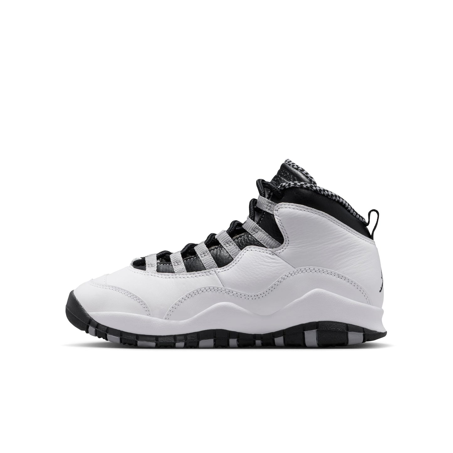 Air Jordan 10 Retro (GS) "Steel" - IB7359-104