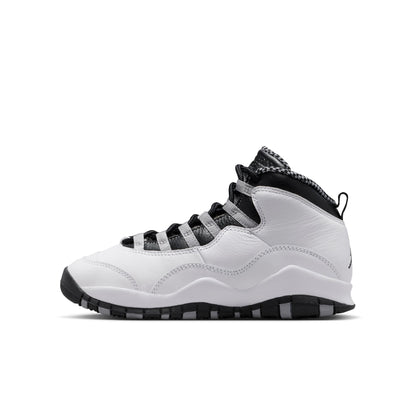 Air Jordan 10 Retro (GS) "Steel" - IB7359-104