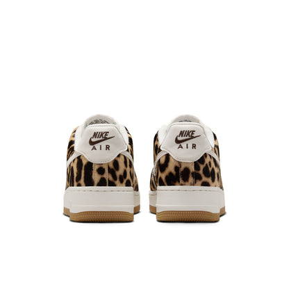 W Nike Air Force 1 '07 "Cheetah Print" - IB7695-200