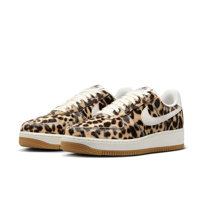 W Nike Air Force 1 '07 "Cheetah Print" - IB7695-200