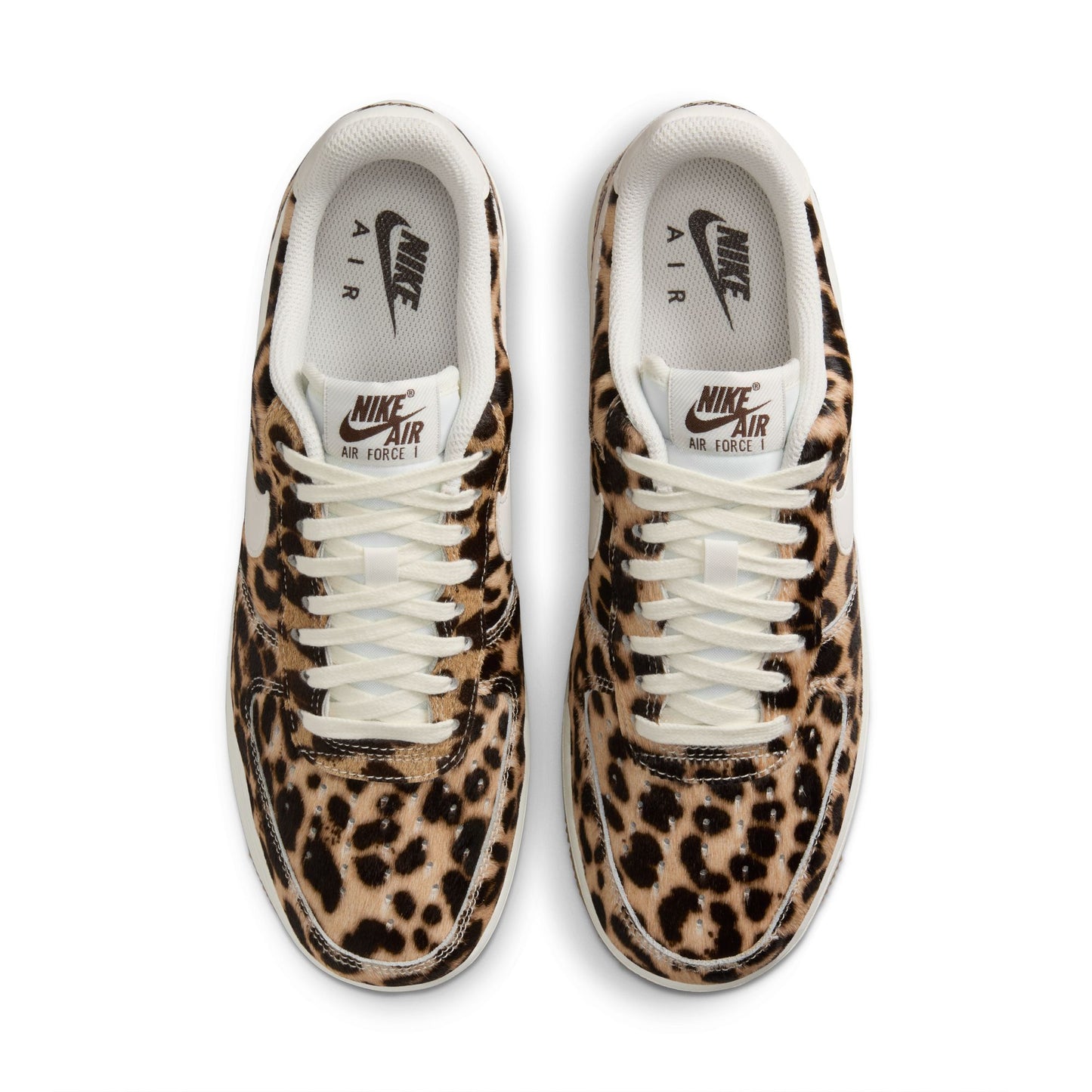 W Nike Air Force 1 '07 "Cheetah Print" - IB7695-200