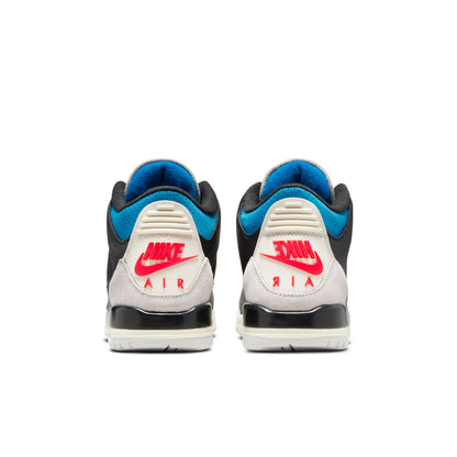 Air Jordan 3 Retro "Rare Air" (GS) - IB8968-004