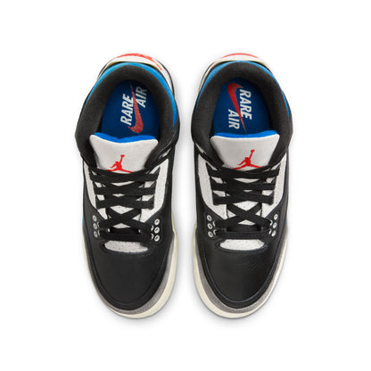 Air Jordan 3 Retro "Rare Air" (GS) - IB8968-004