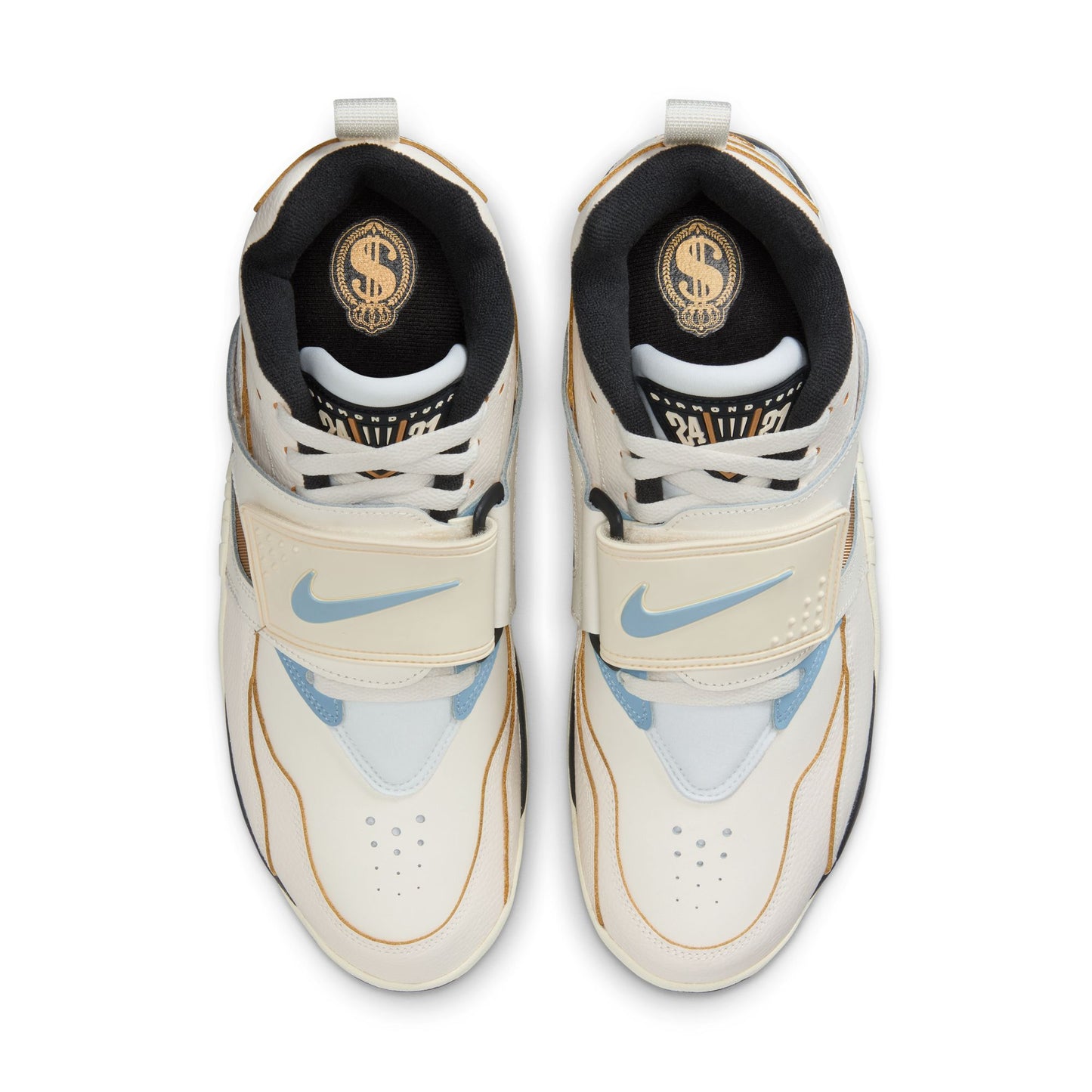 Nike Air Diamond Turf "Must Be The Money" - IF2534-100