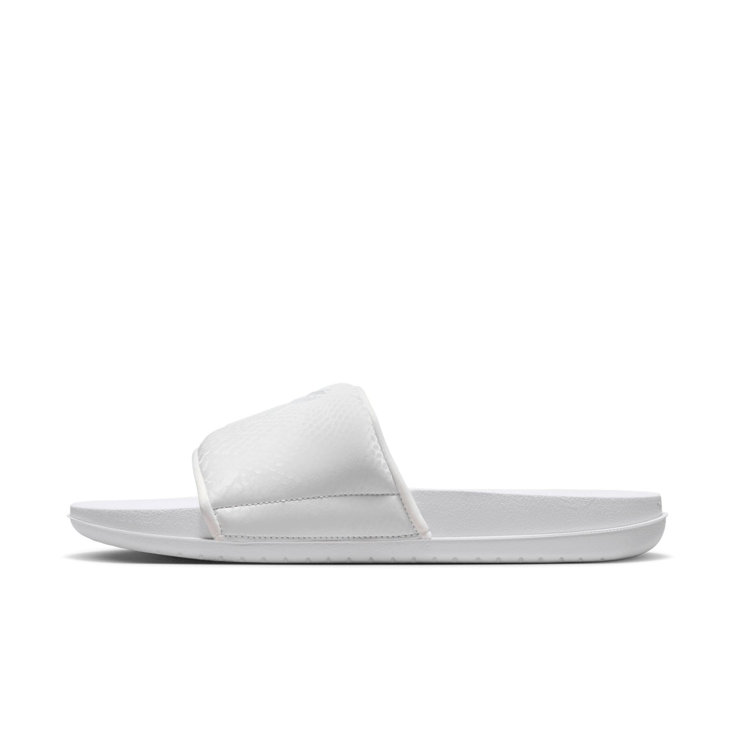Kobe Offcourt Slide "Triple White" - IF2870-100