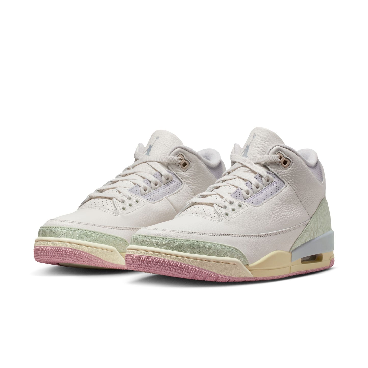 Air Jordan 3 Retro "Spring Is In The Air" - IF4396-100