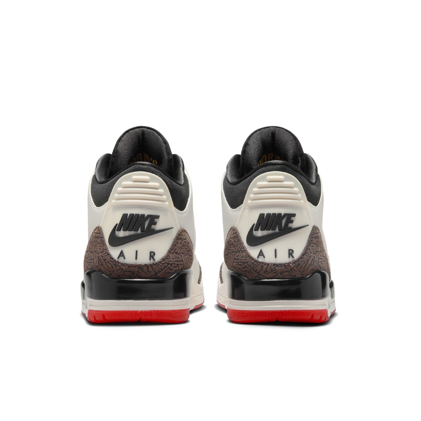 Air Jordan 3 Retro "World's Best Dad" - IF4396-103