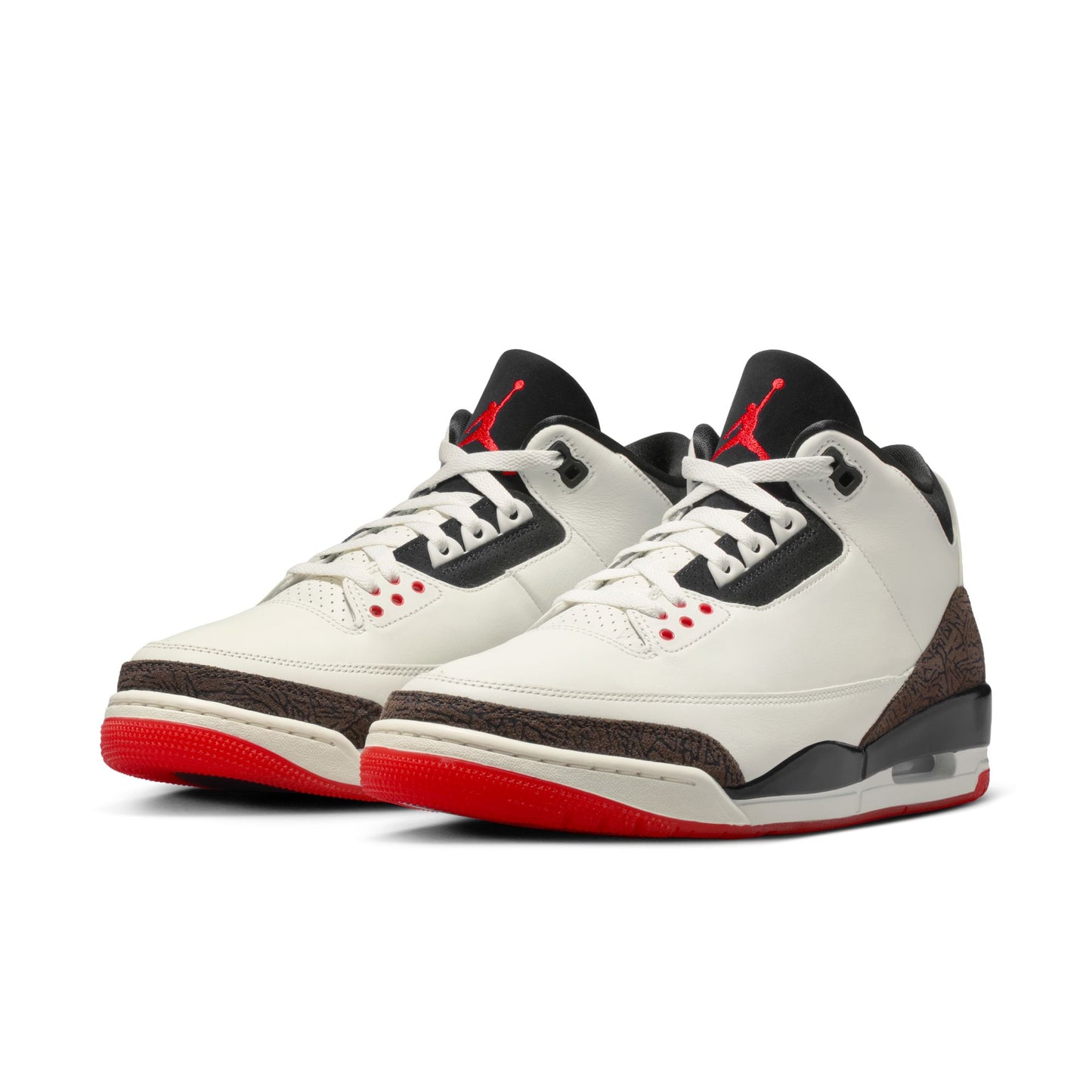 Air Jordan 3 Retro "World's Best Dad" - IF4396-103