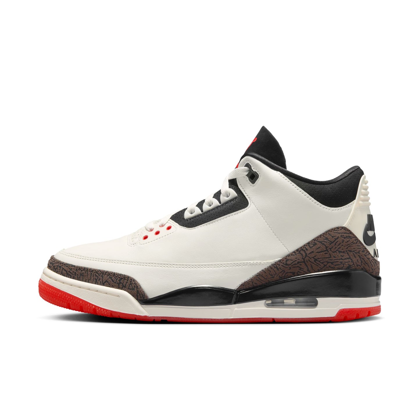Air Jordan 3 Retro "World's Best Dad" - IF4396-103
