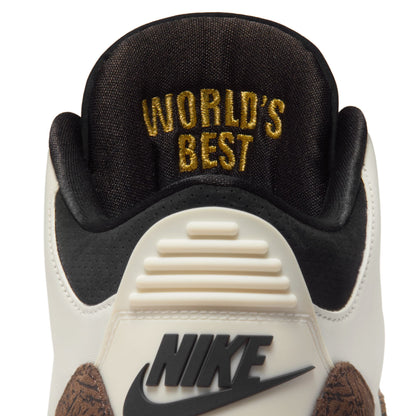 Air Jordan 3 Retro "World's Best Dad" - IF4396-103