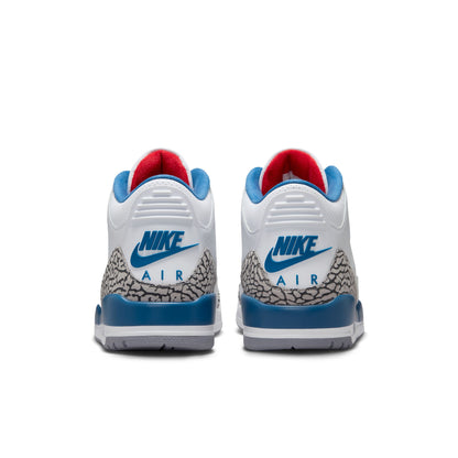 Air Jordan 3 Retro "True Blue" - IF4396-104