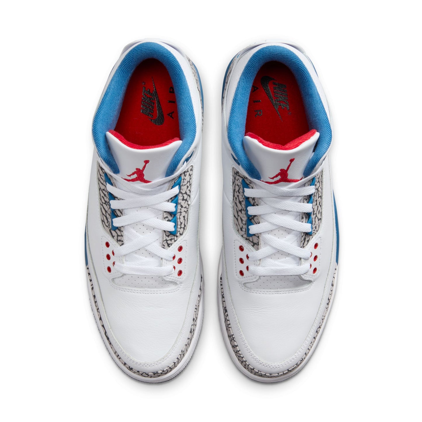 Air Jordan 3 Retro "True Blue" - IF4396-104