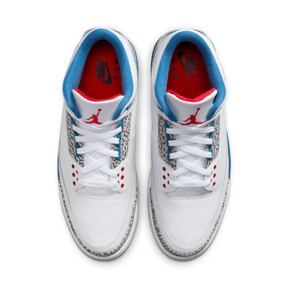 Air Jordan 3 Retro "True Blue" - IF4396-104