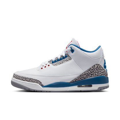 Air Jordan 3 Retro "True Blue" - IF4396-104
