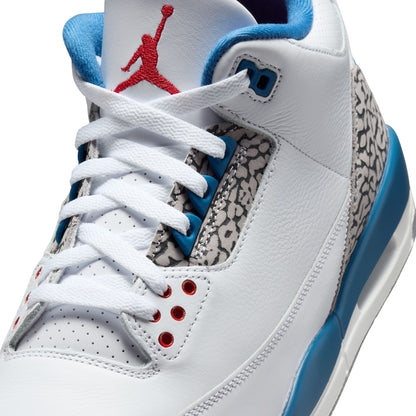 Air Jordan 3 Retro "True Blue" - IF4396-104