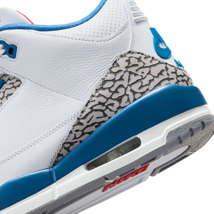 Air Jordan 3 Retro "True Blue" - IF4396-104