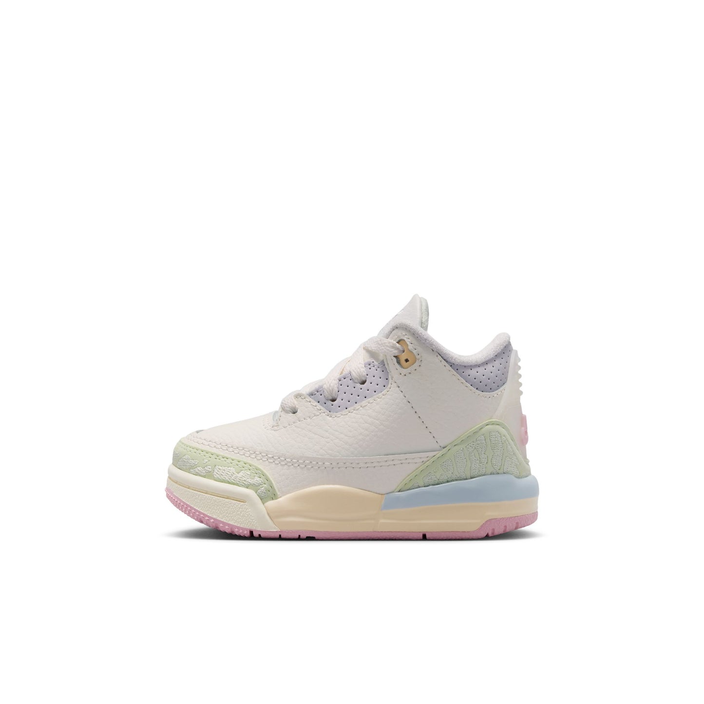 Air Jordan 3 Retro "Spring Is In The Air" (TD) - IF4756-100