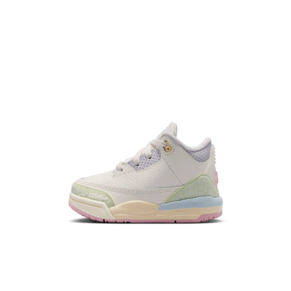 Air Jordan 3 Retro "Spring Is In The Air" (TD) - IF4756-100