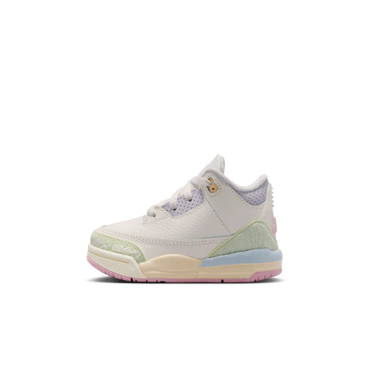 Air Jordan 3 Retro "Spring Is In The Air" (TD) - IF4756-100