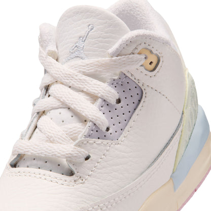 Air Jordan 3 Retro "Spring Is In The Air" (TD) - IF4756-100
