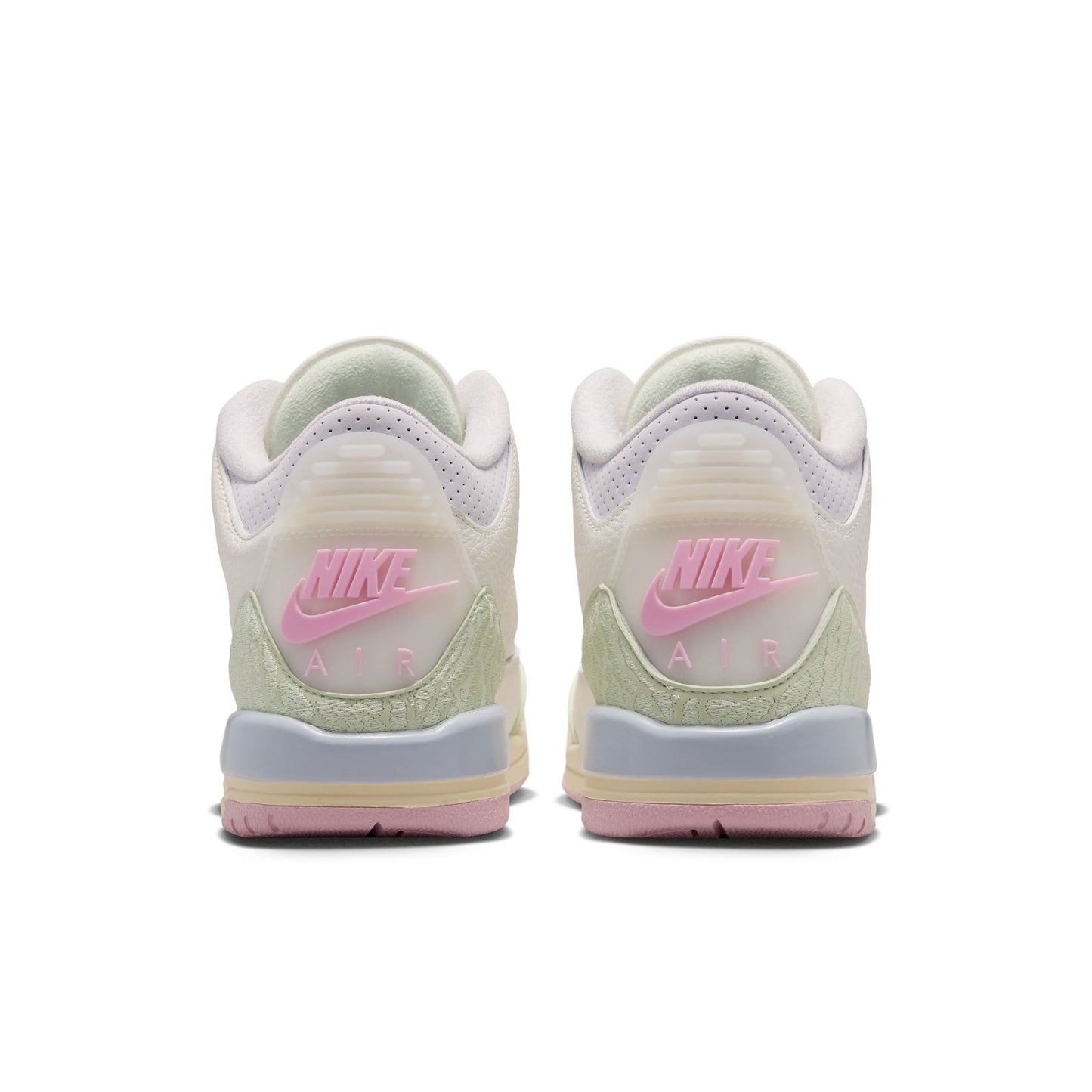 Air Jordan 3 Retro "Spring Is In The Air" (GS) - IF4758-100