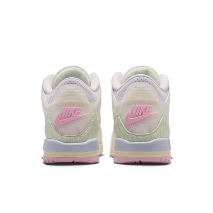 Air Jordan 3 Retro "Spring Is In The Air" (GS) - IF4758-100