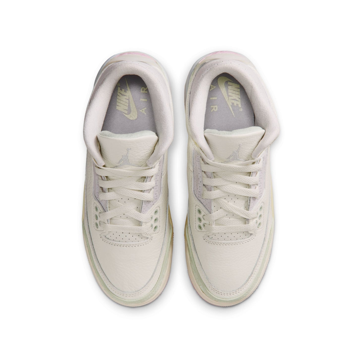 Air Jordan 3 Retro "Spring Is In The Air" (GS) - IF4758-100