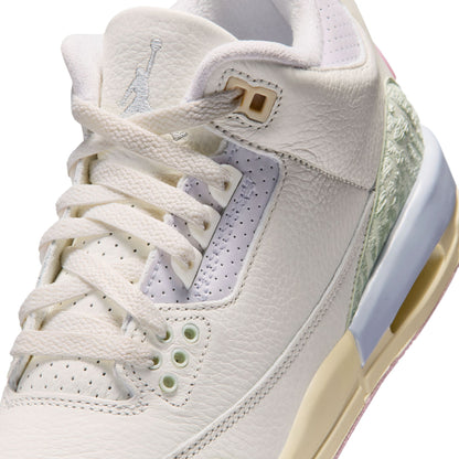 Air Jordan 3 Retro "Spring Is In The Air" (GS) - IF4758-100