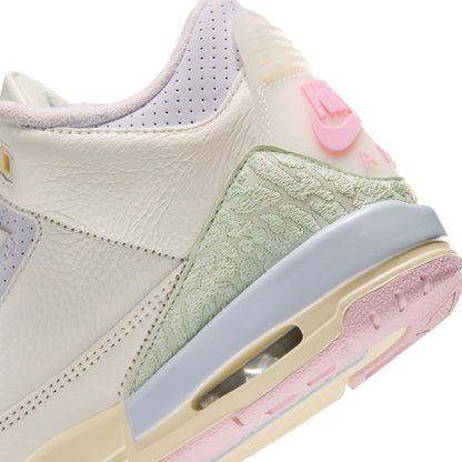 Air Jordan 3 Retro "Spring Is In The Air" (GS) - IF4758-100