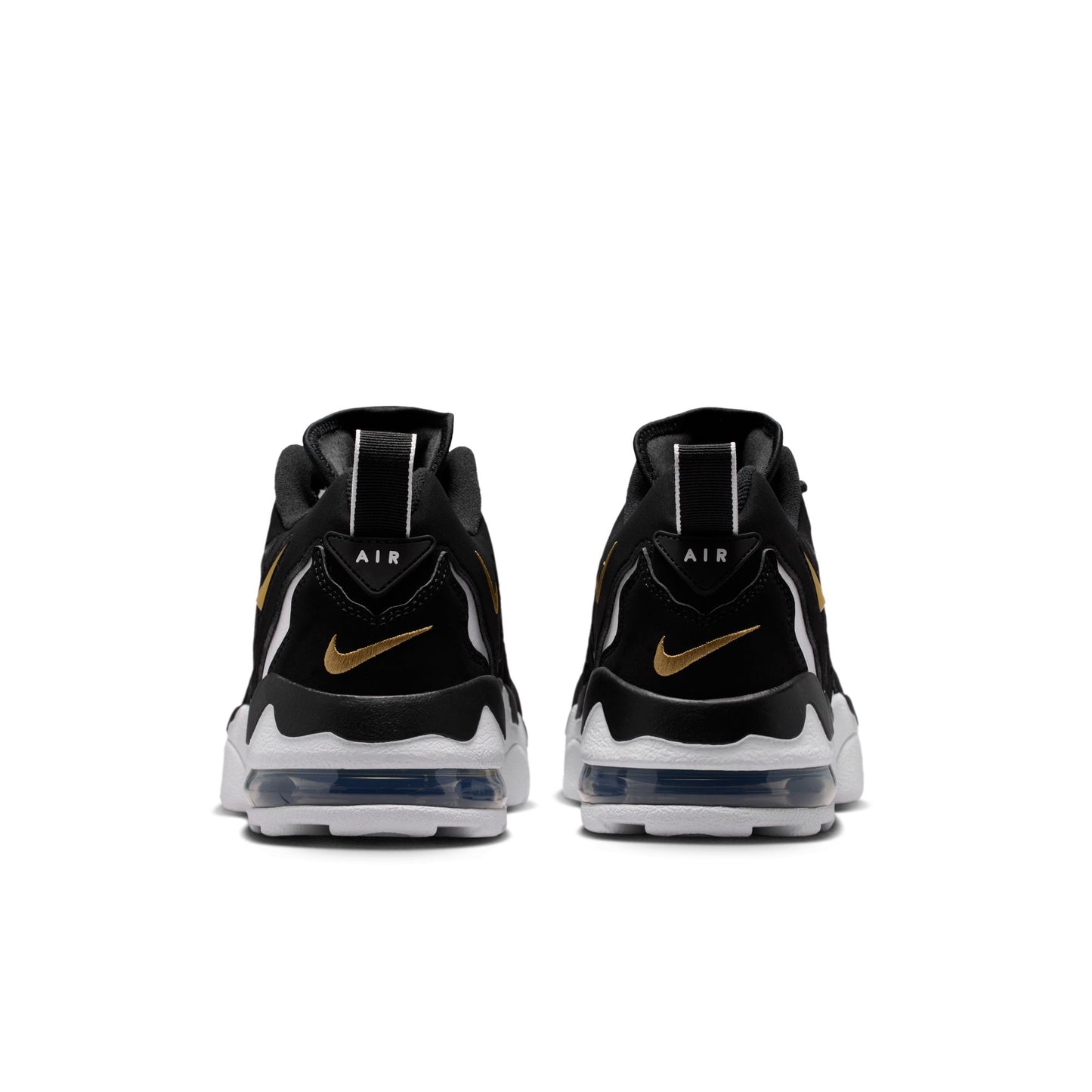 Nike Air DT Max '96 Low "Black/Metallic Gold" - IF5478-001