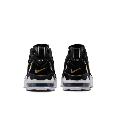 Nike Air DT Max '96 Low "Black/Metallic Gold" - IF5478-001